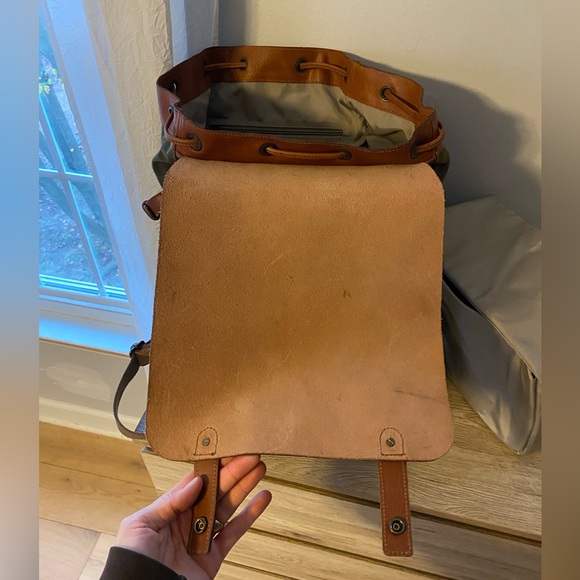 Kelly Moore The Pilot 2.0 Backpack - Picture 14 of 16